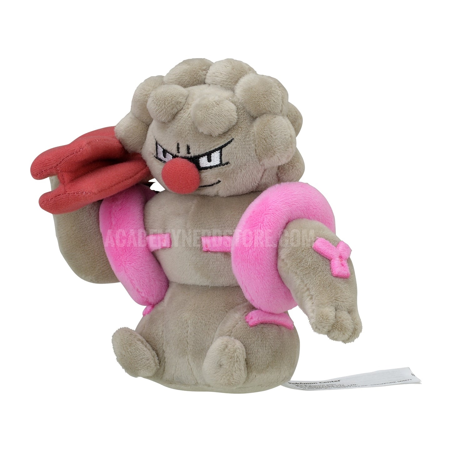 GURDURR FIT POKÉMON CENTER PELUCHE