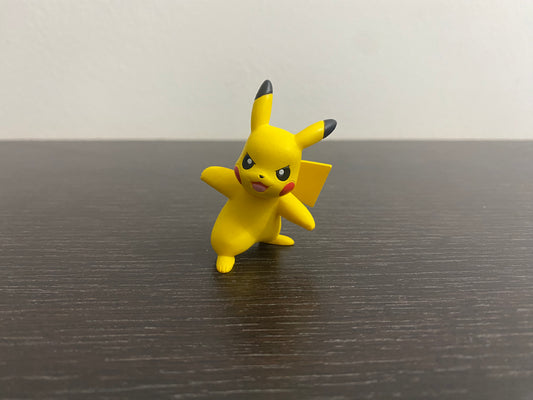 PIKACHU - FIGURE TOMY CGTSJ