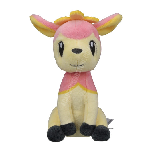 DEERLING SPRING FORM  FIT POKÉMON CENTER PELUCHE