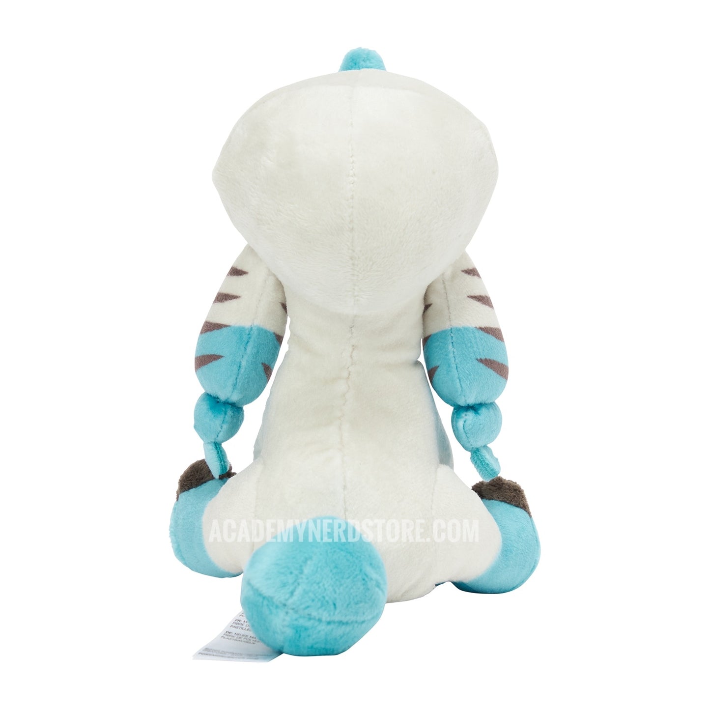 FURFROU TAGLIO REGINA FIT POKEMON CENTER PELUCHE