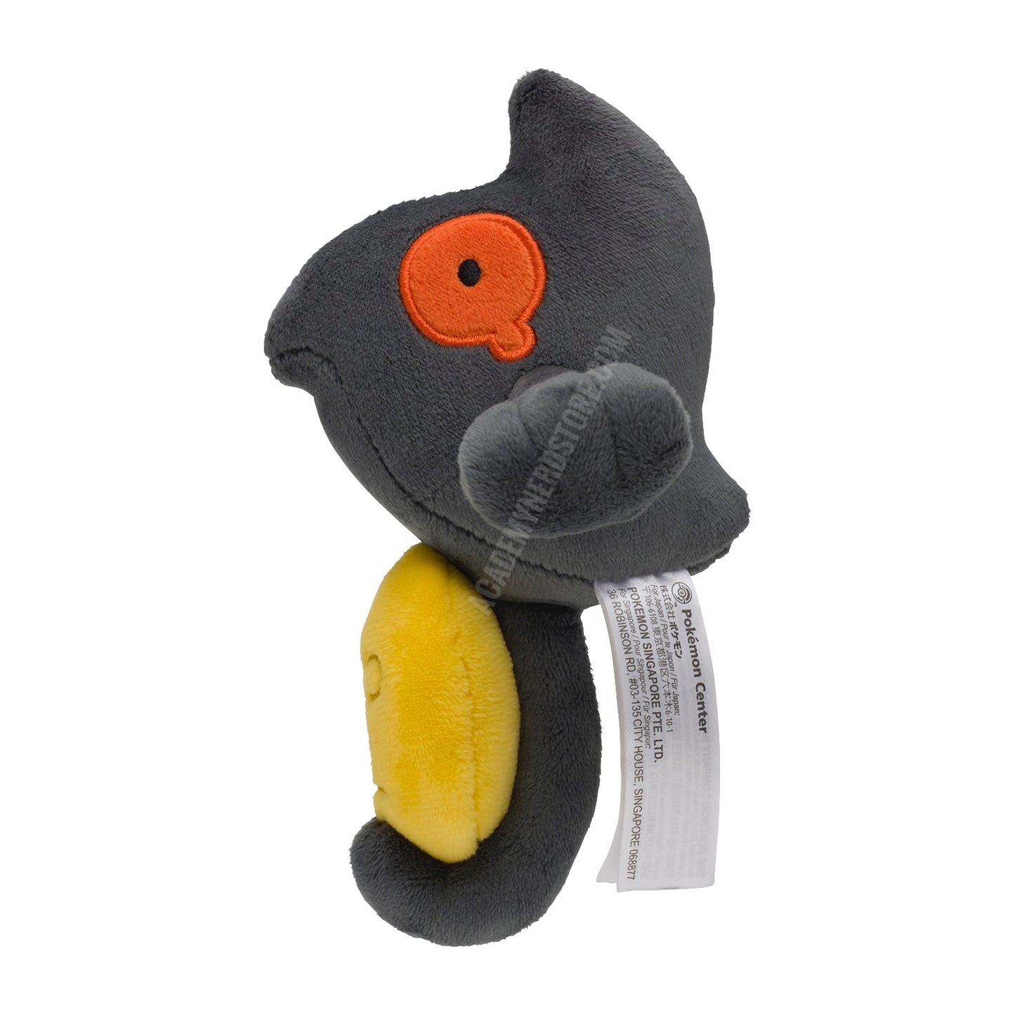 YAMASK FIT POKÉMON CENTER PELUCHE