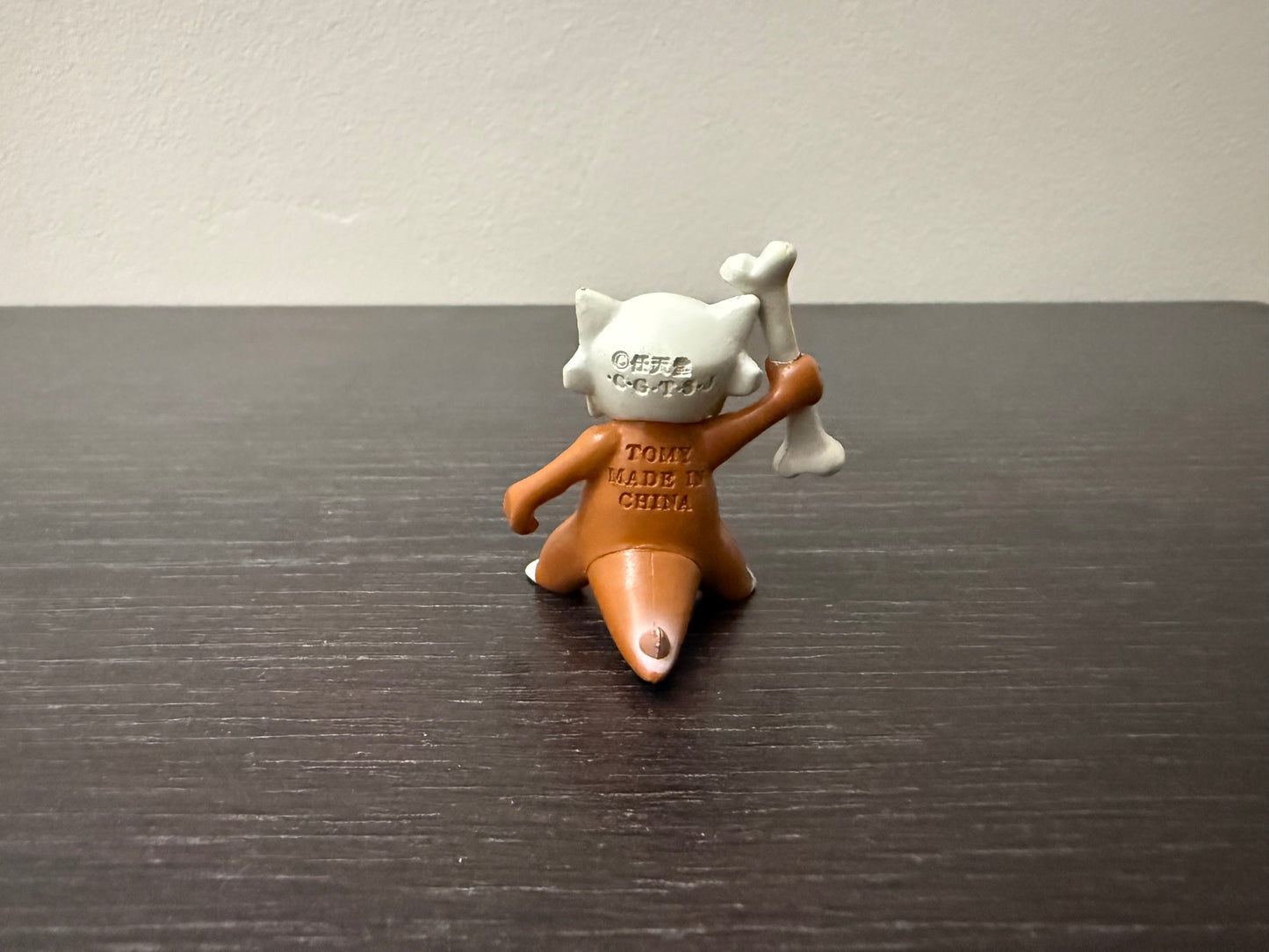 MAROWAK - FIGURE TOMY CGTSJ