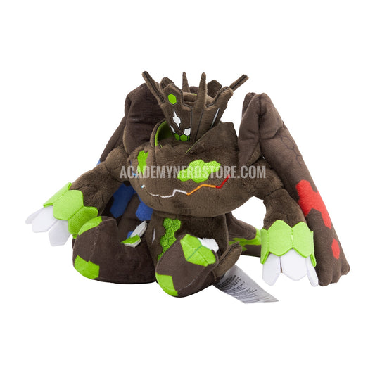 ZYGARDE FORMA PERFETTA FIT POKEMON CENTER PELUCHE