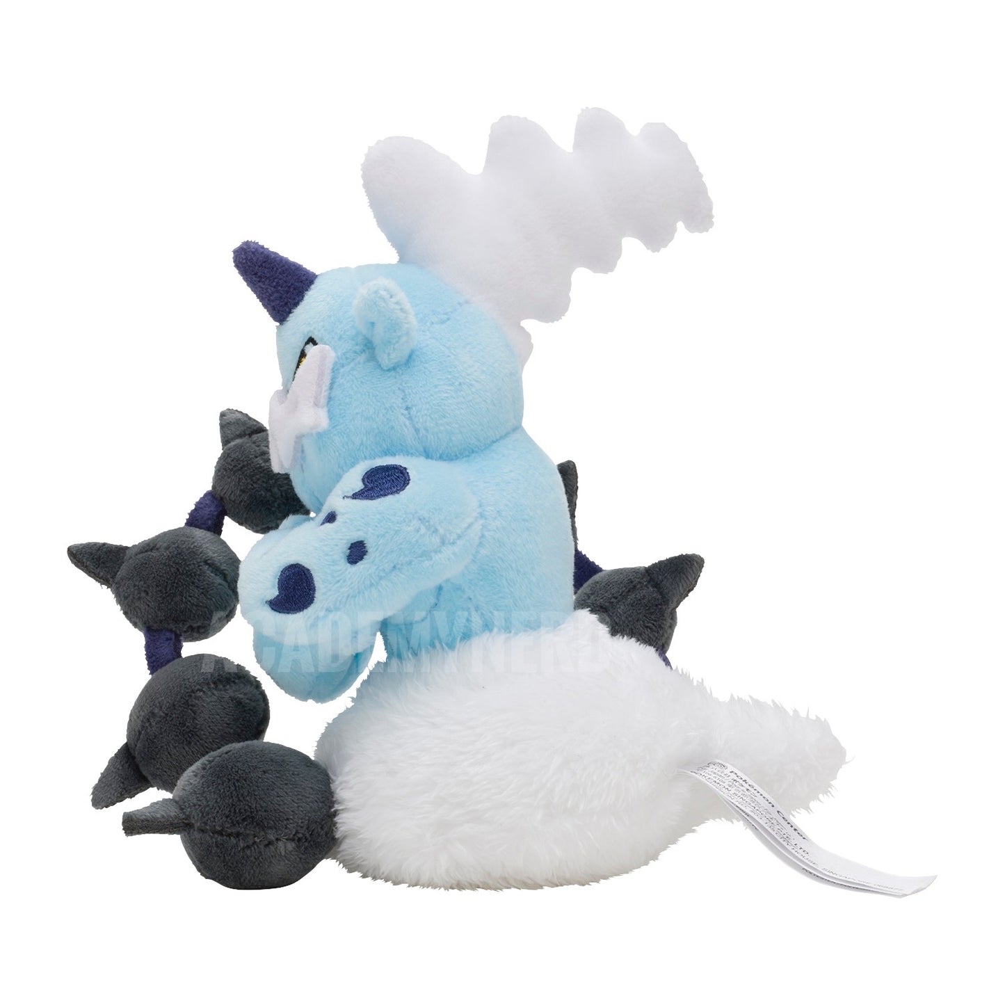 THUNDURUS FIT POKÉMON CENTER PELUCHE