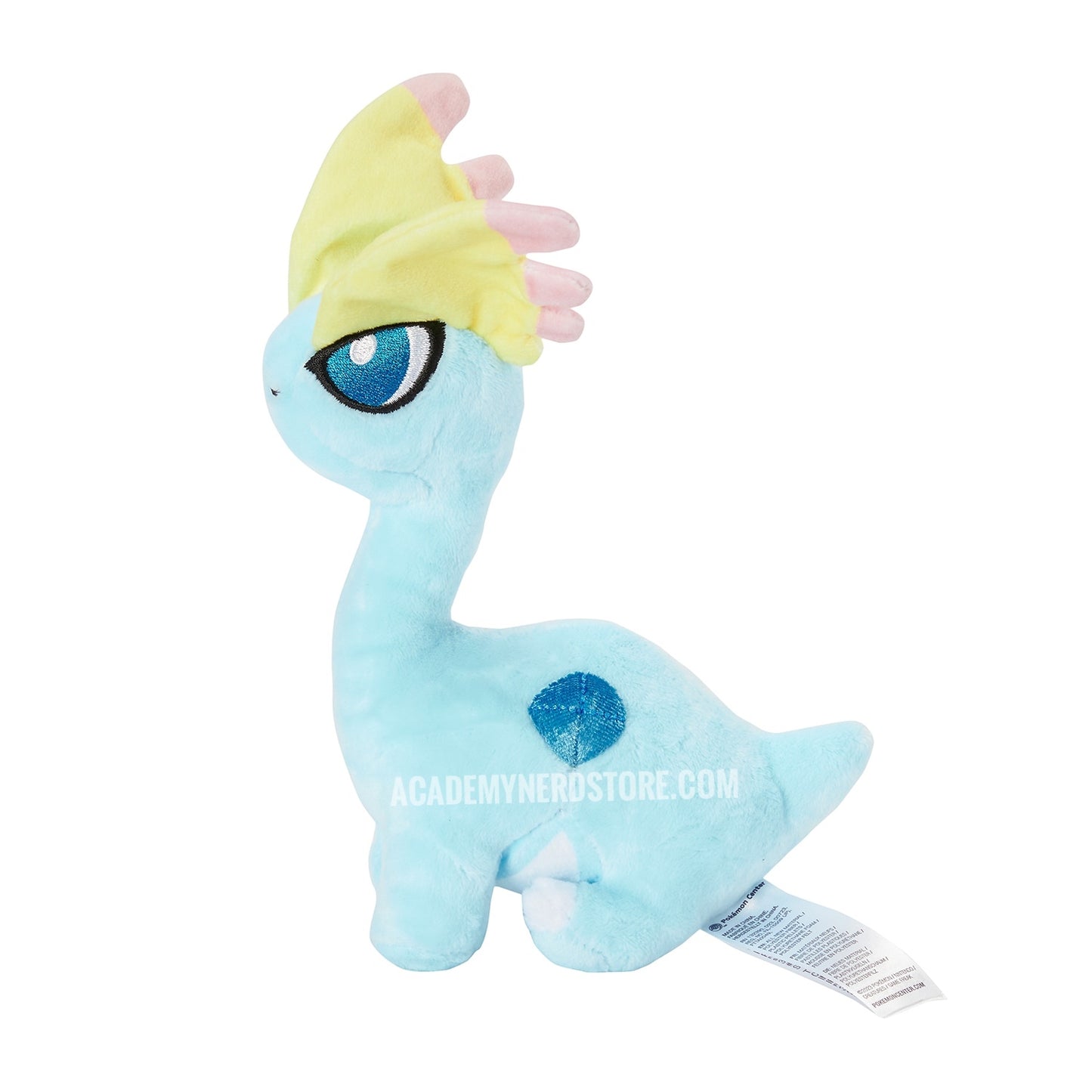 AMAURA FIT POKEMON CENTER PELUCHE