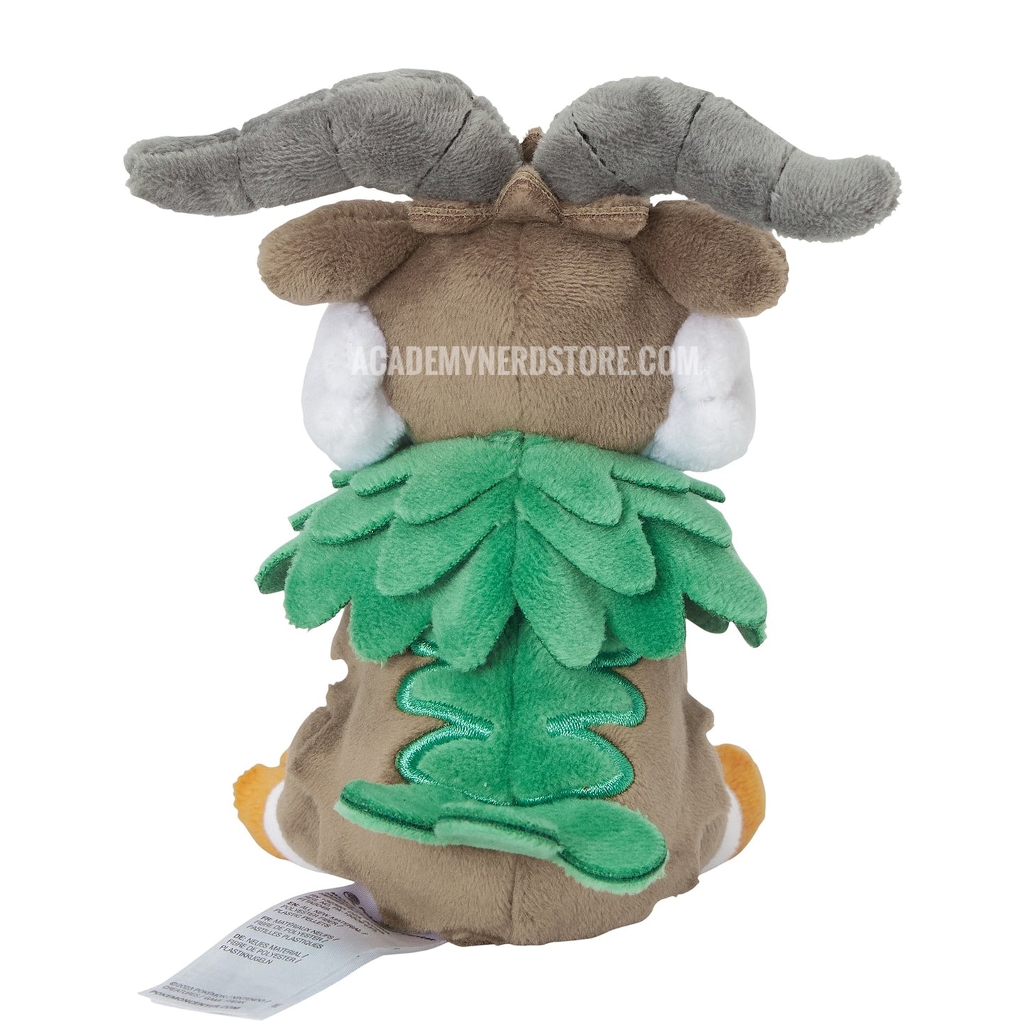 SKIDDO FIT POKEMON CENTER PELUCHE