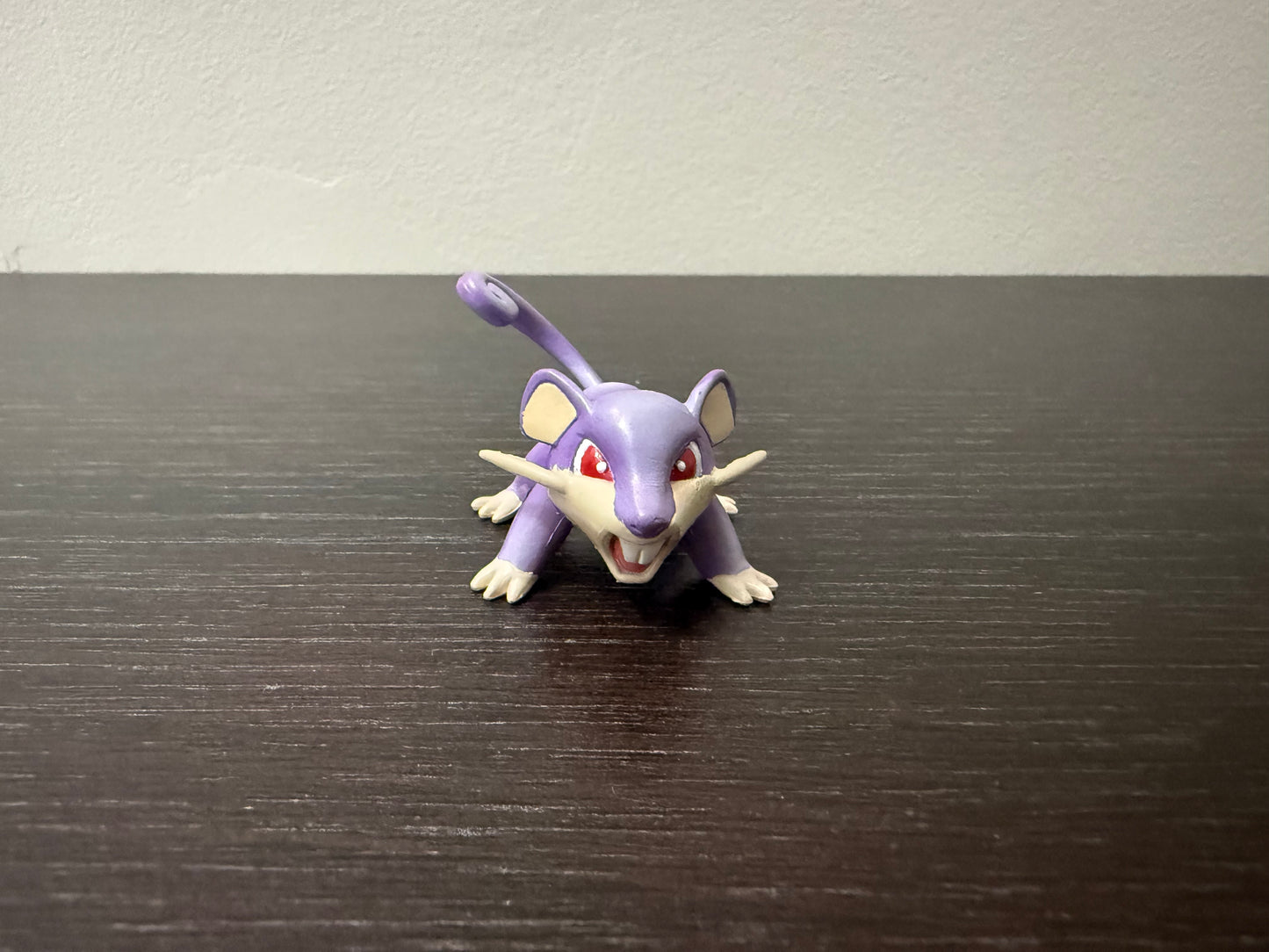 RATTATA - FIGURE TOMY CGTSJ