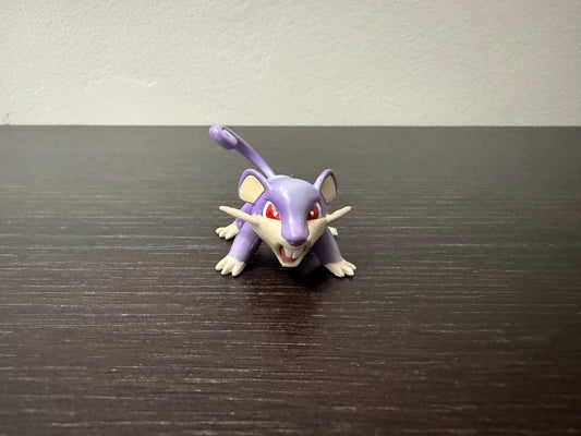 RATTATA - FIGURE TOMY CGTSJ