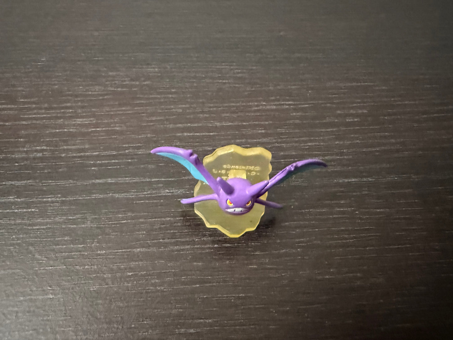 CROBAT RARE - FIGURE TOMY CGTSJ