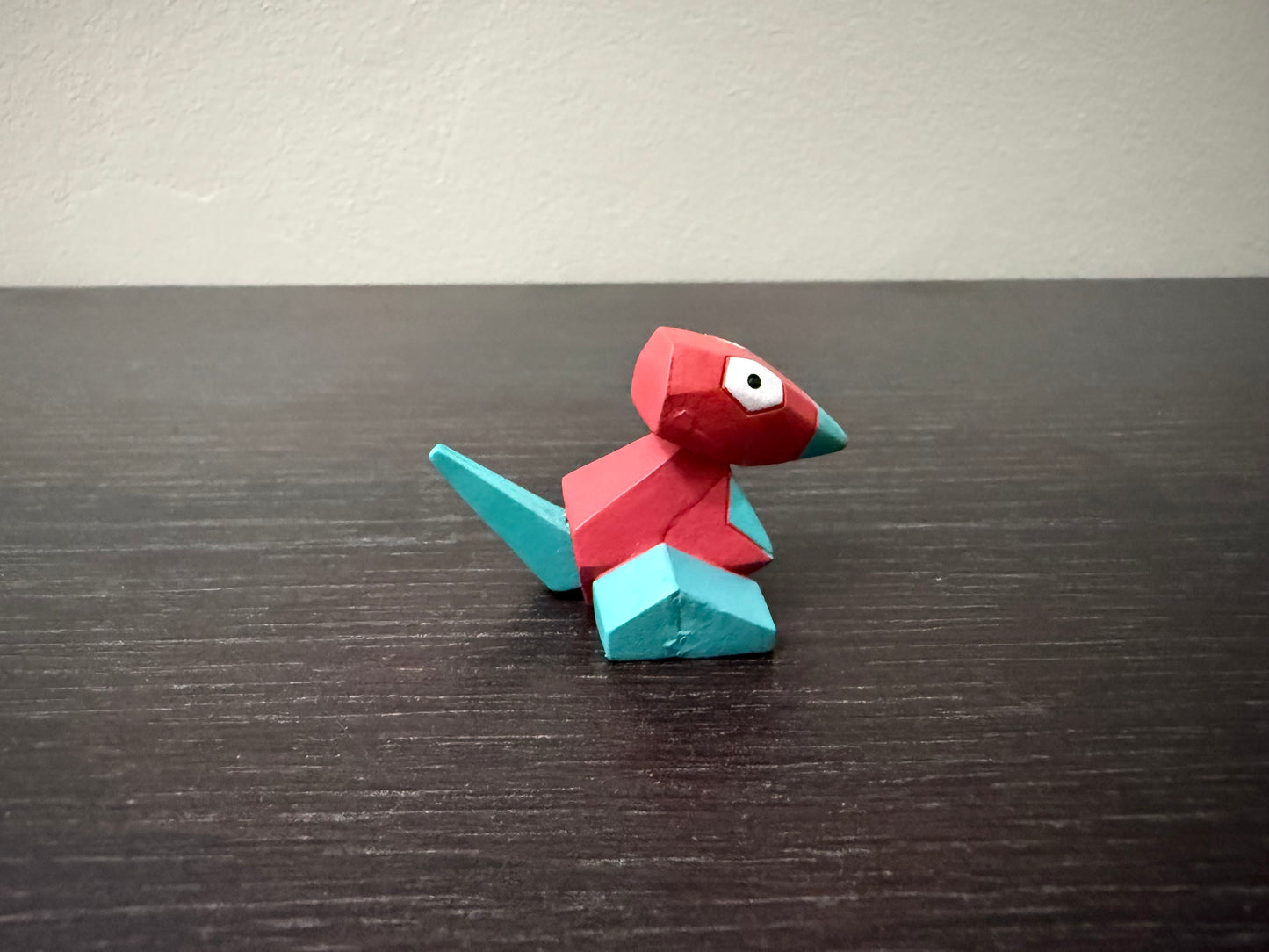 PORYGON NEW COLOR - FIGURE TOMY