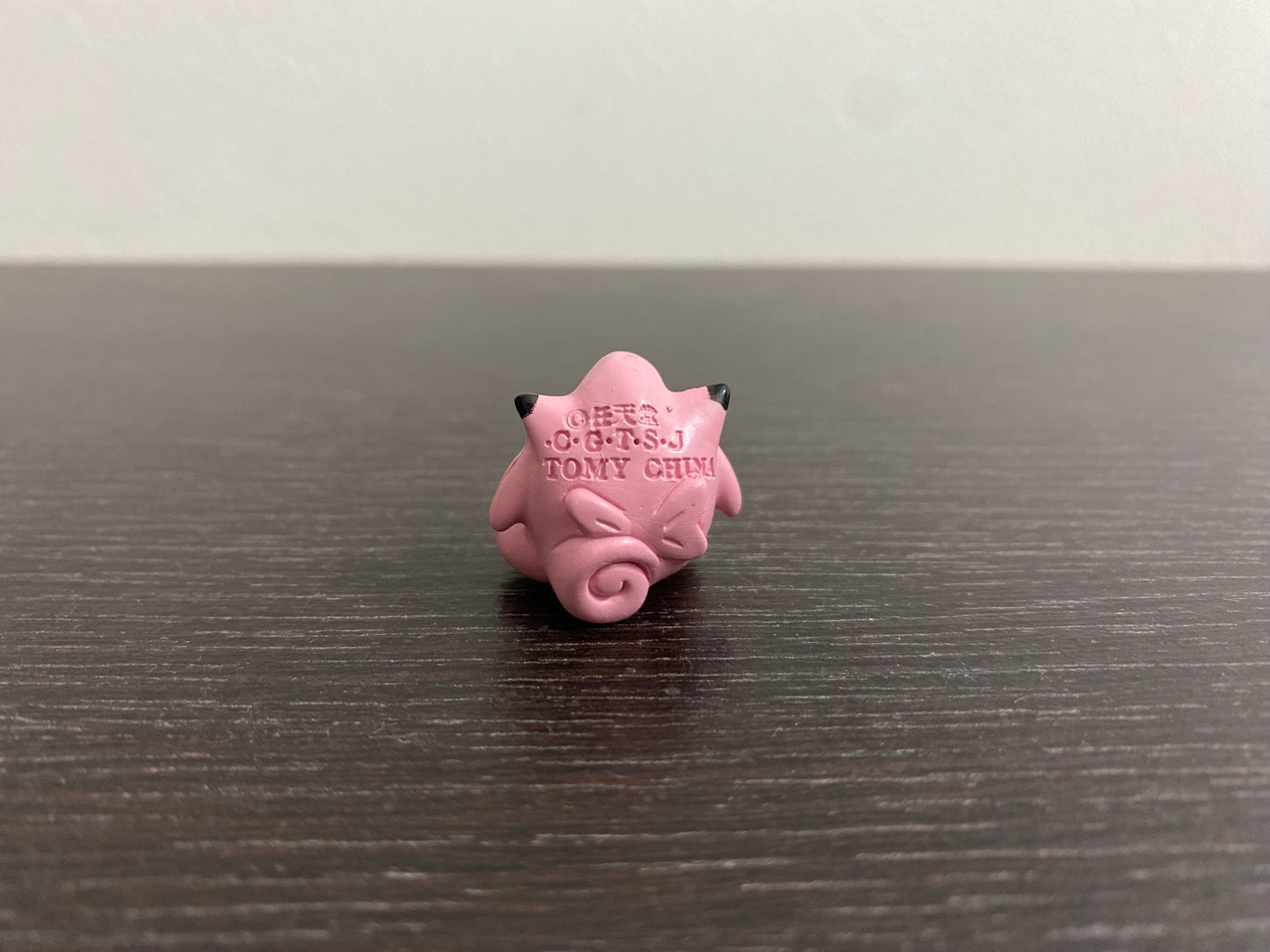 DOLL CLEFAIRY - FIGURE TOMY CGTSJ