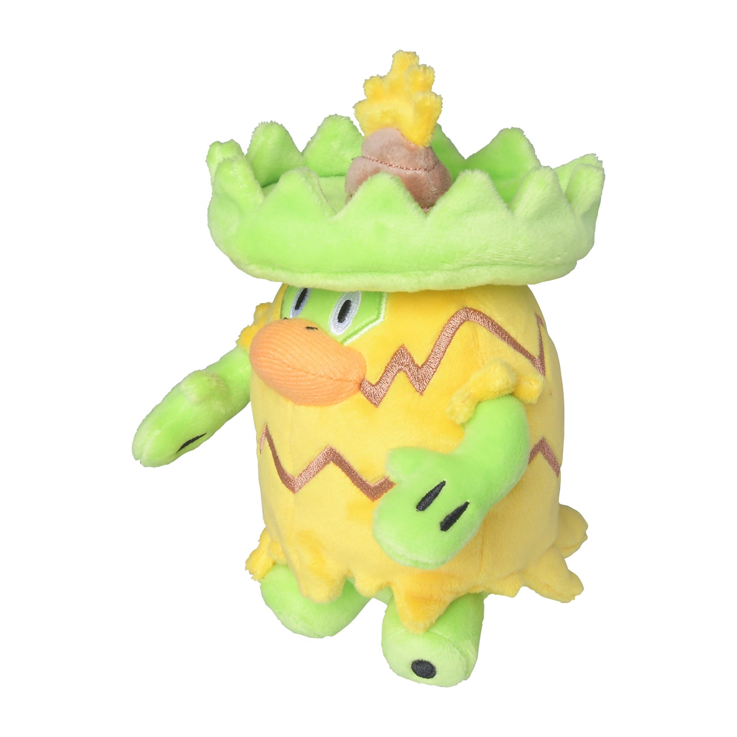 LUDICOLO FIT POKÉMON CENTER PELUCHE