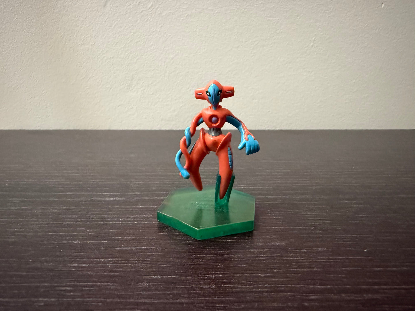 DEOXYS 2004 - FIGURE TOMY CGTSJ