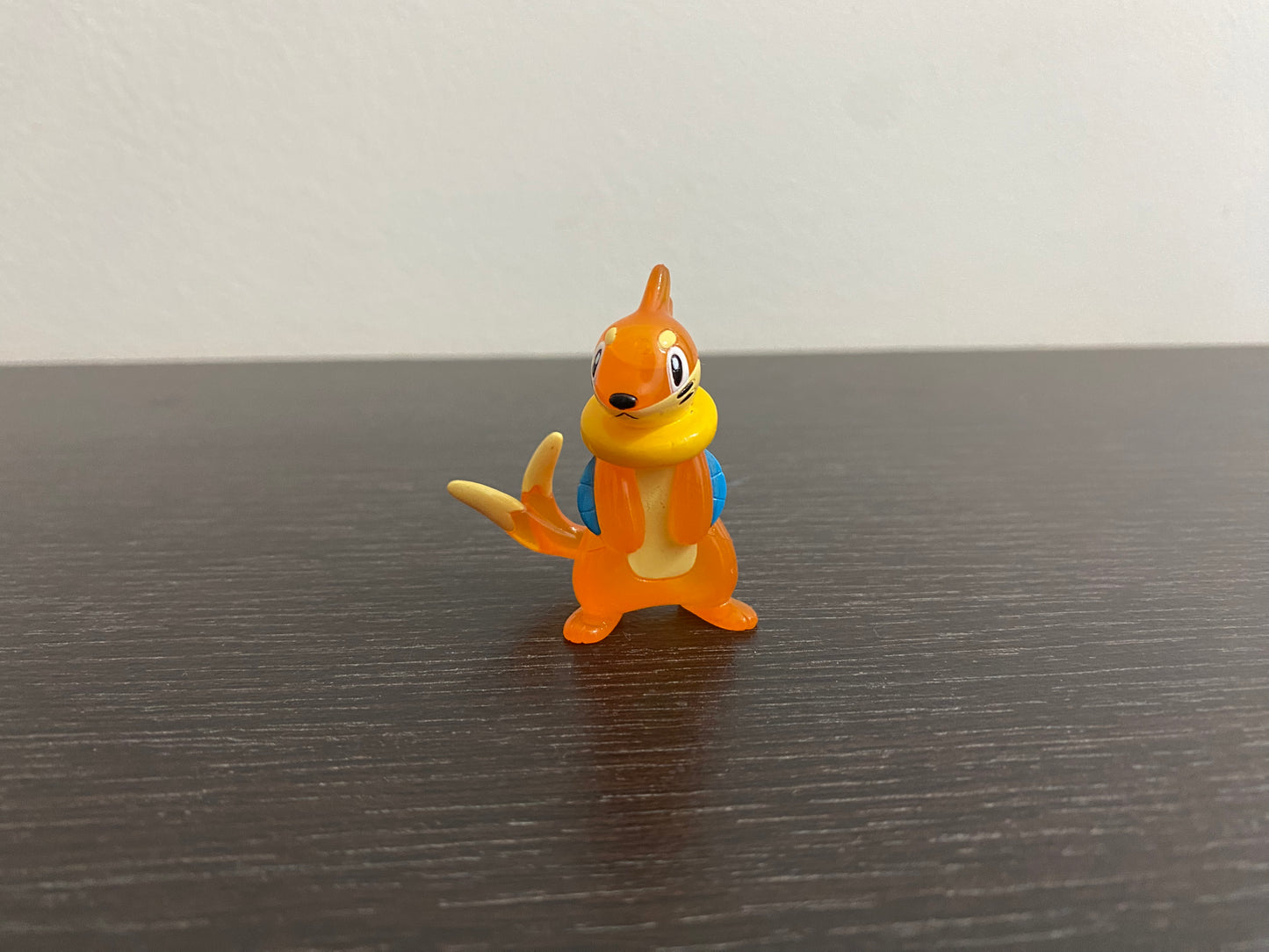 BUIZEL CLEAR - FIGURE TOMY CGTSJ