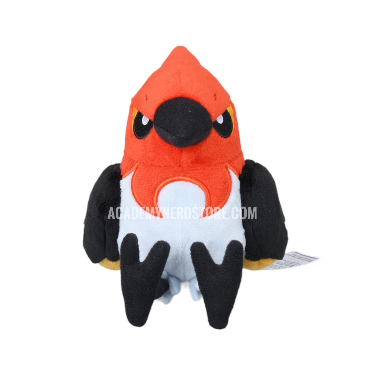 FLETCHINDER FIT POKEMON CENTER PELUCHE