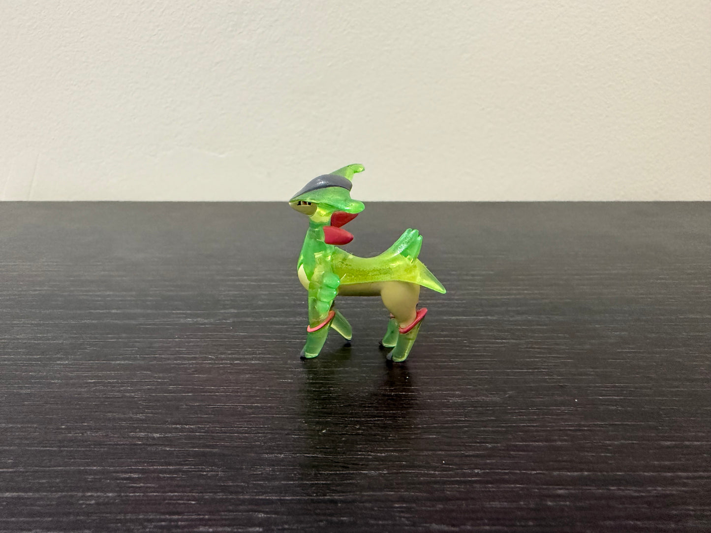 VIRIZION CLEAR - FIGURE TOMY