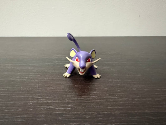 RATTATA - FIGURE TOMY CGTSJ