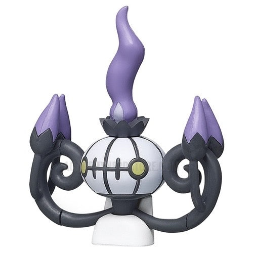 CHANDELURE MONCOLLE COLLECTION TOMY