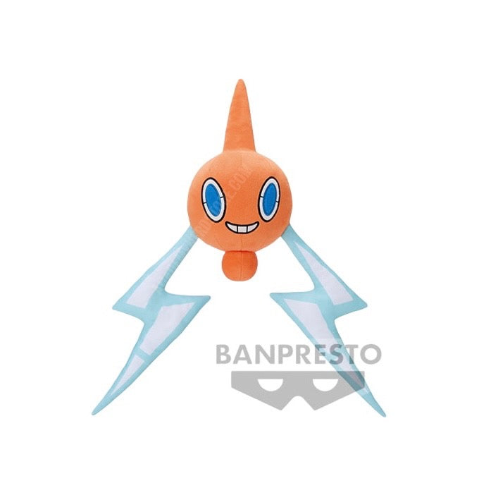 ROTOM BIG BANPRESTO PELUCHE 30 CM