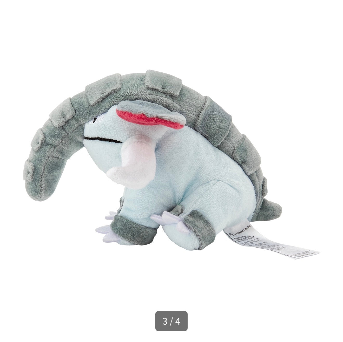 DONPHAN FIT POKÉMON CENTER PELUCHE