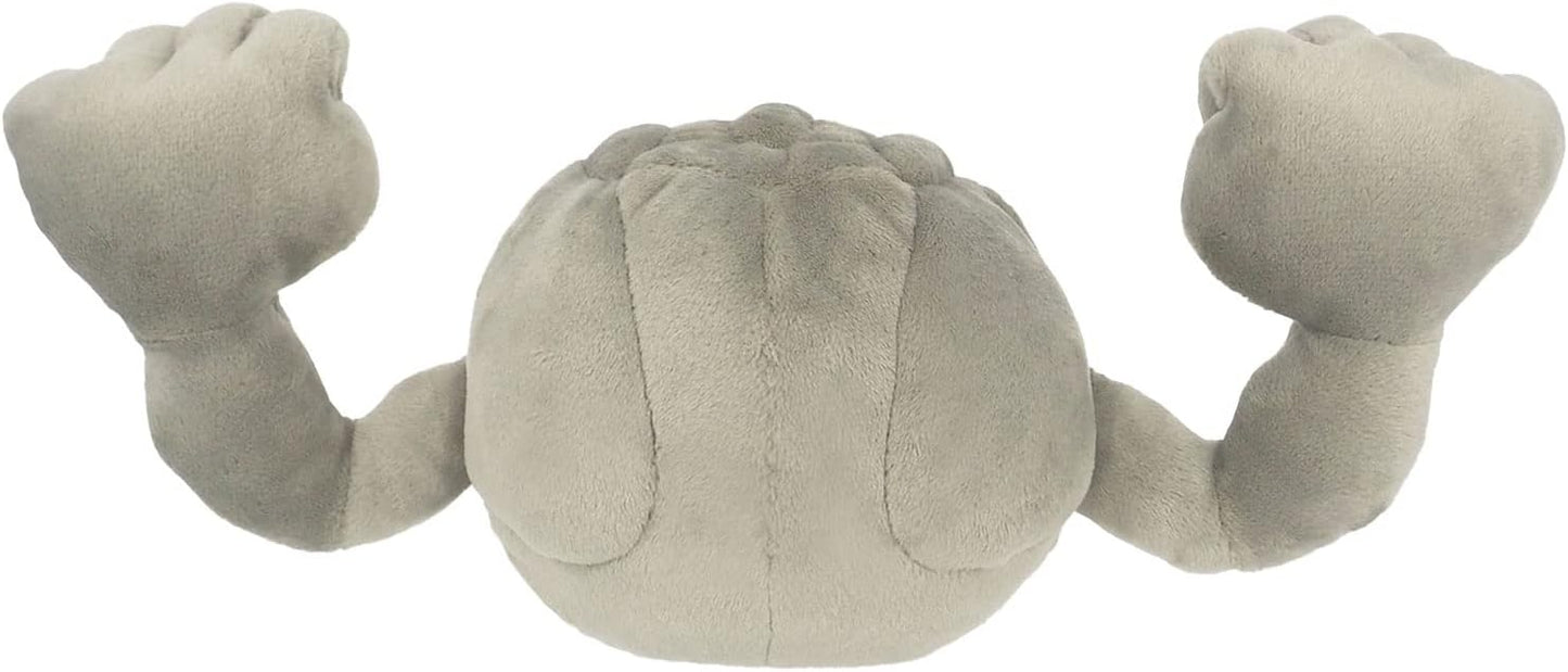 GEODUDE PELUCHE SANEI ALL COLLECTION POKEMON CENTER