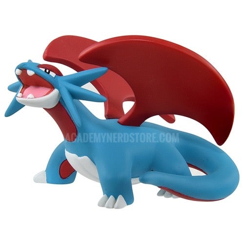 SALAMENCE MONCOLLE COLLECTION MS-39 TOMY