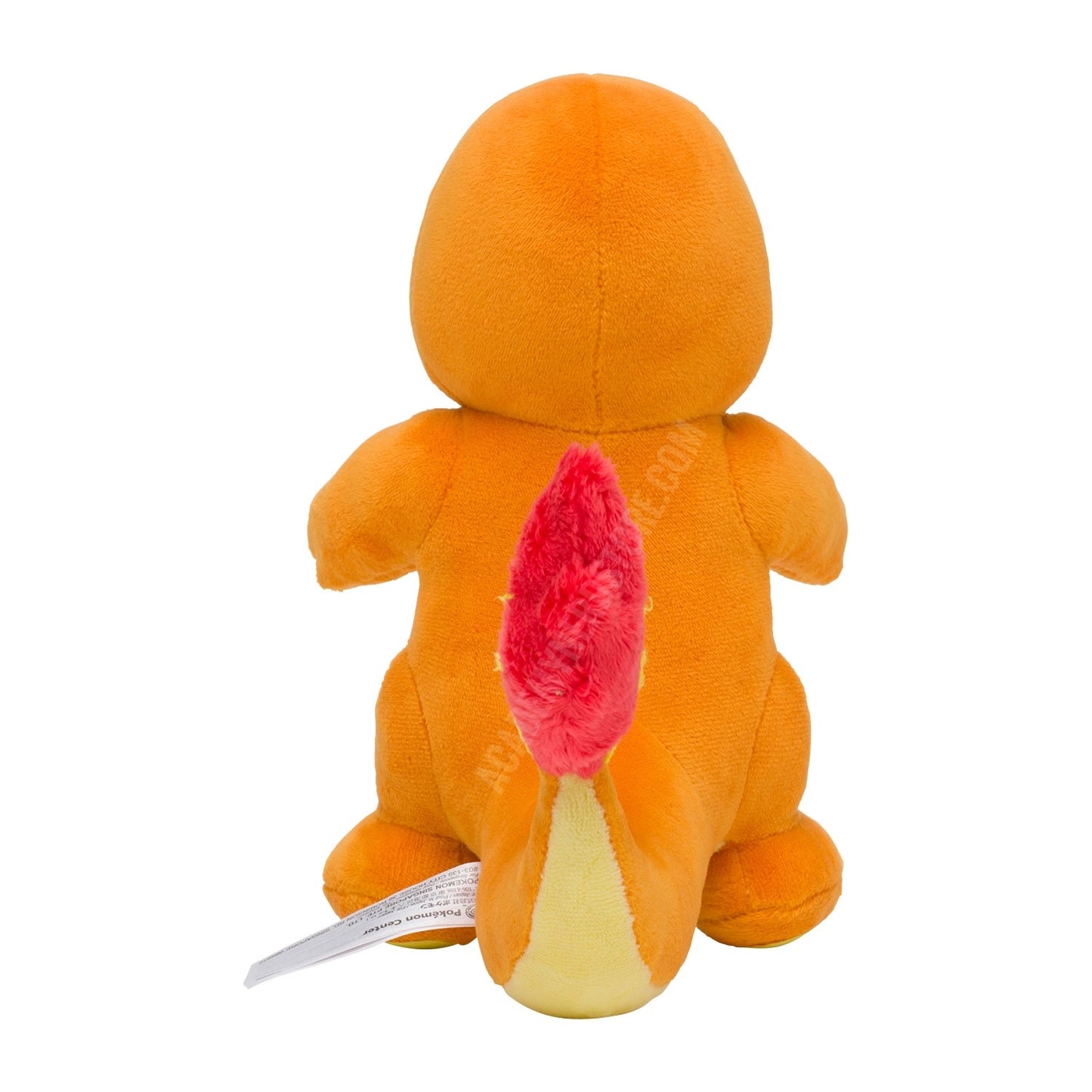 CHARMANDER POKÉMON CENTER PLUSH