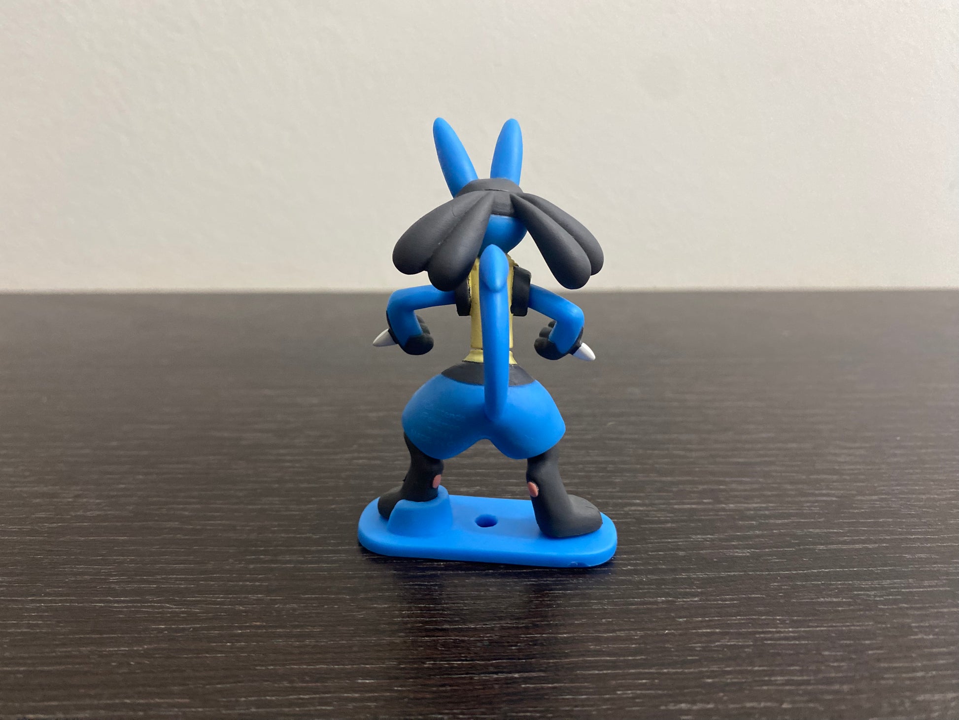 Hyper Size LUCARIO HYPER SIZE - FIGURE TOMY – Academynerd