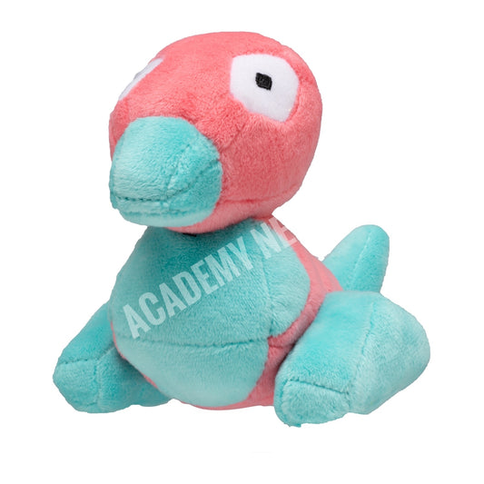 PORYGON FIT POKÉMON CENTER PELUCHE