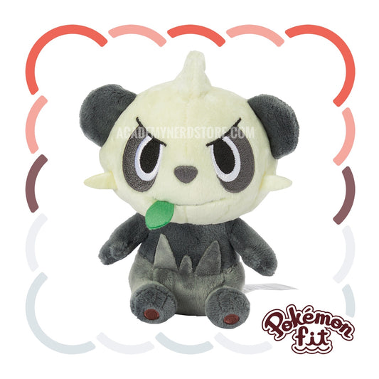 PANCHAM FIT POKEMON CENTER PELUCHE