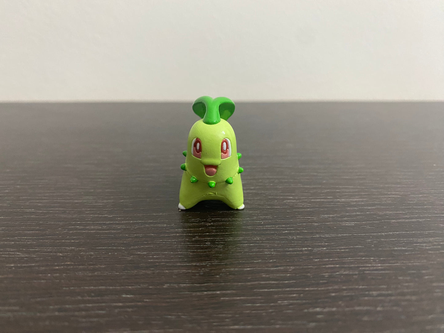 CHIKORITA ALTERNATIVE POSE - FIGURE TOMY CGTSJ