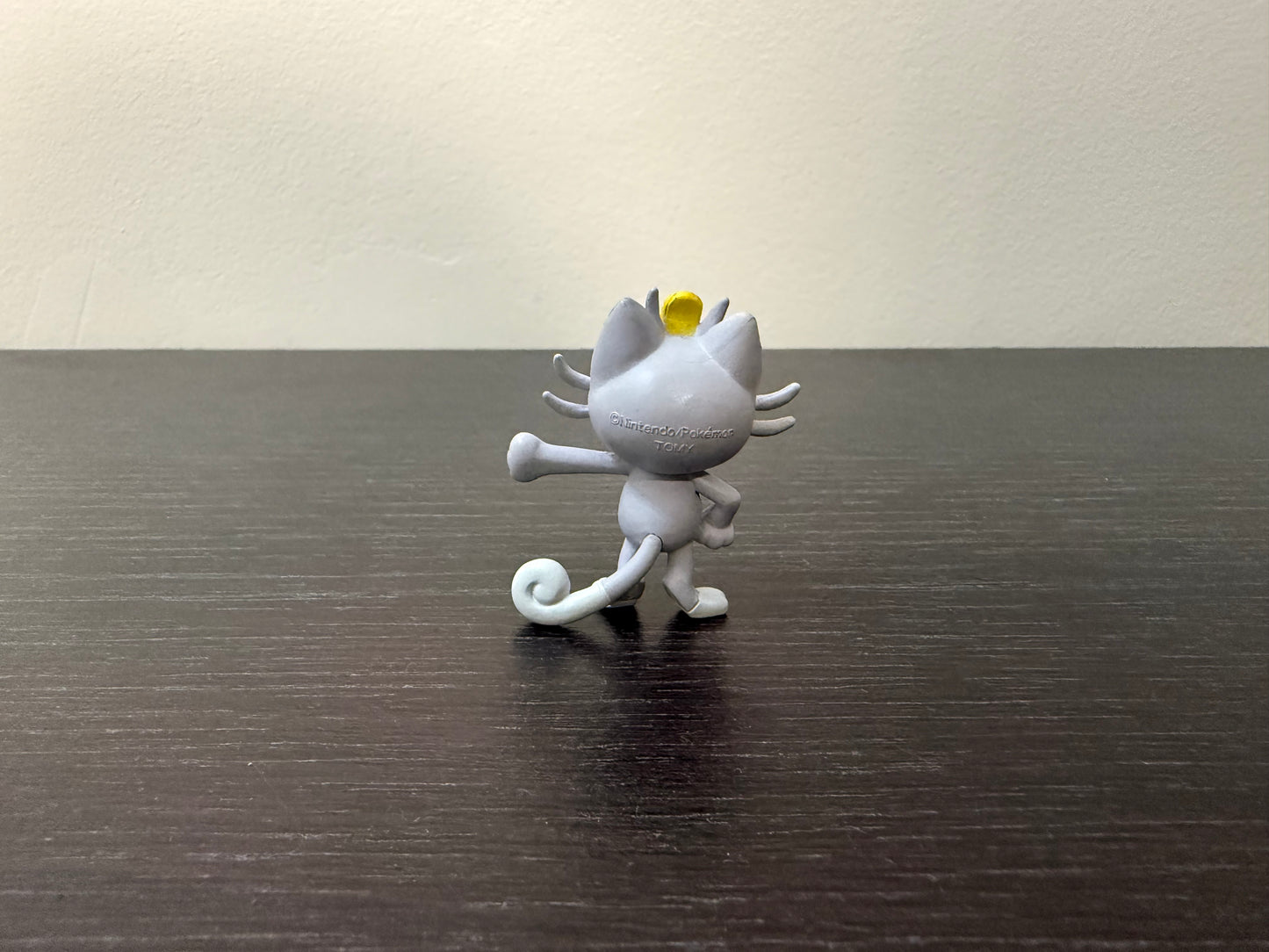 MEOWTH ALOLA - FIGURE TOMY