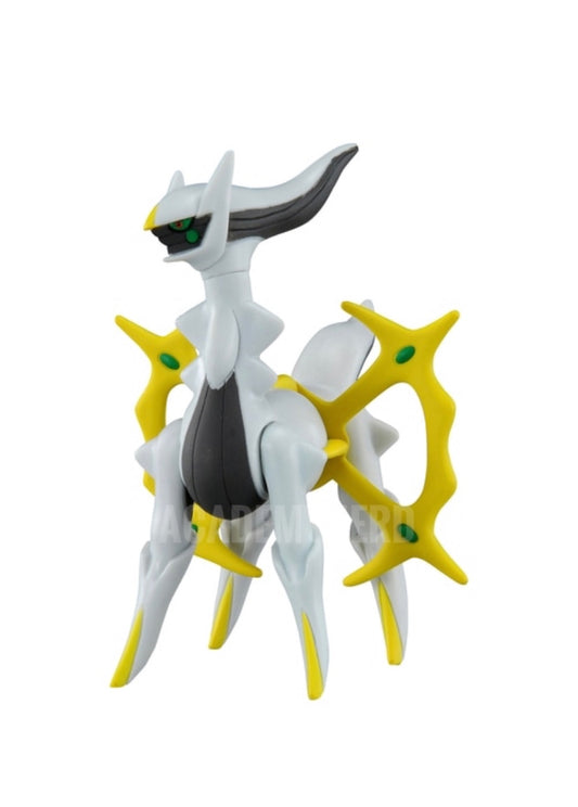 ARCEUS MONCOLLE COLLECTION ML-22 TOMY TAKARA