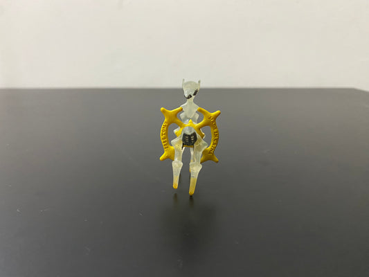 ARCEUS CLEAR - FIGURE TOMY CGTSJ