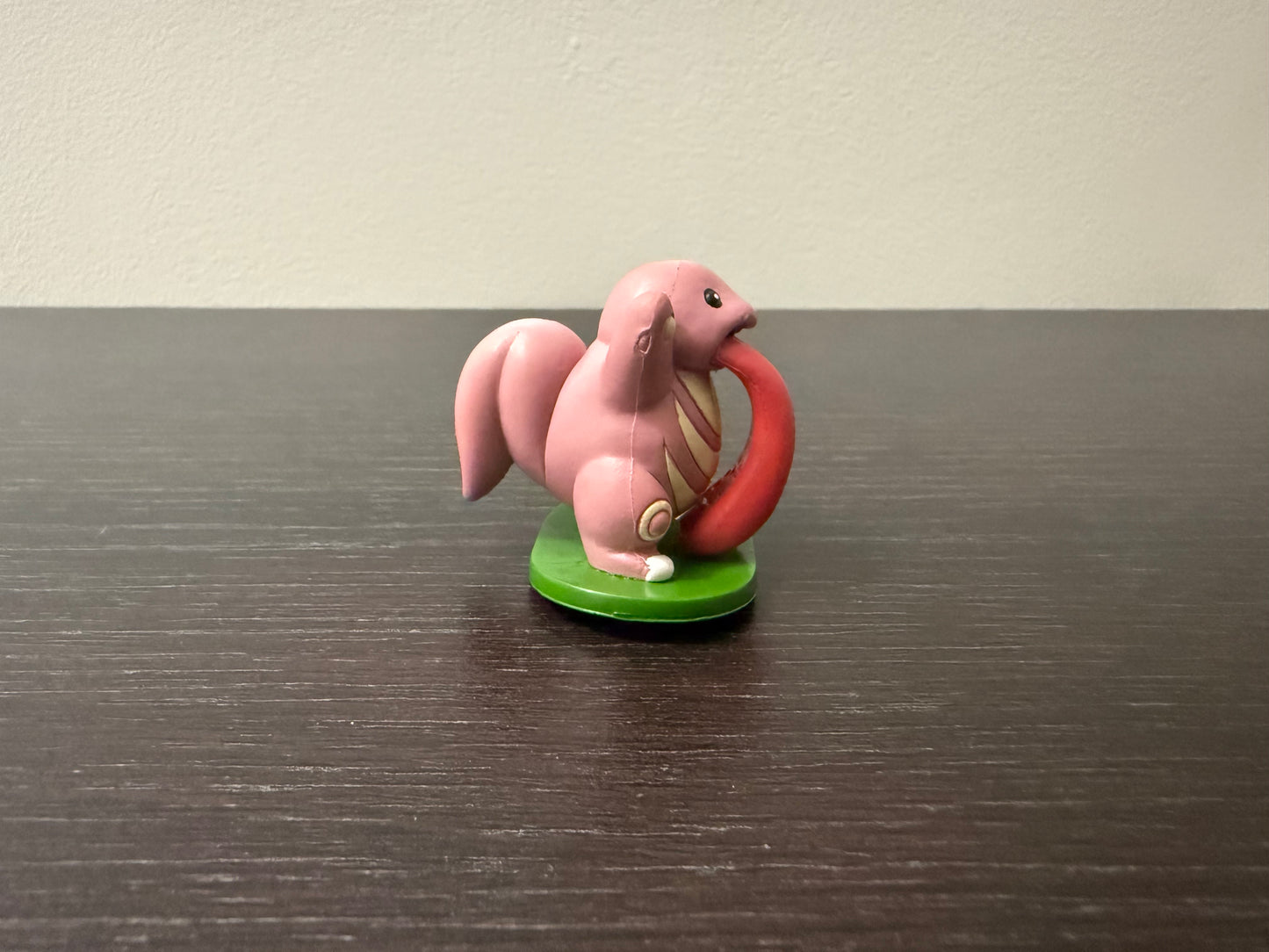 LICKITUNG - FIGURE TOMY CGTSJ