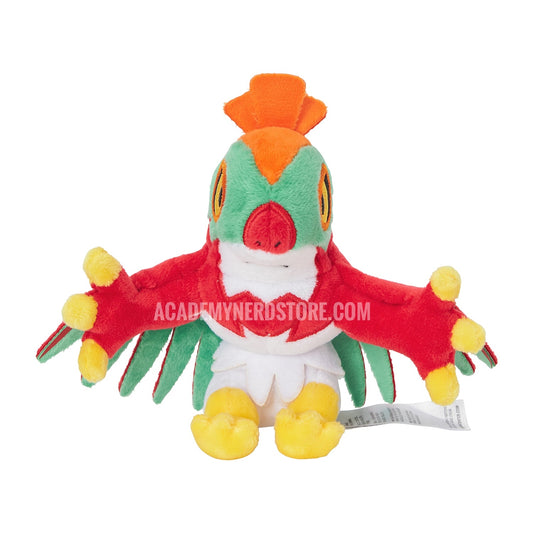 HAWLUCHA FIT POKEMON CENTER PELUCHE