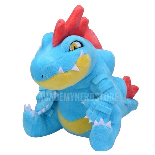 FERALIGATR FIT POKÉMON CENTER PELUCHE