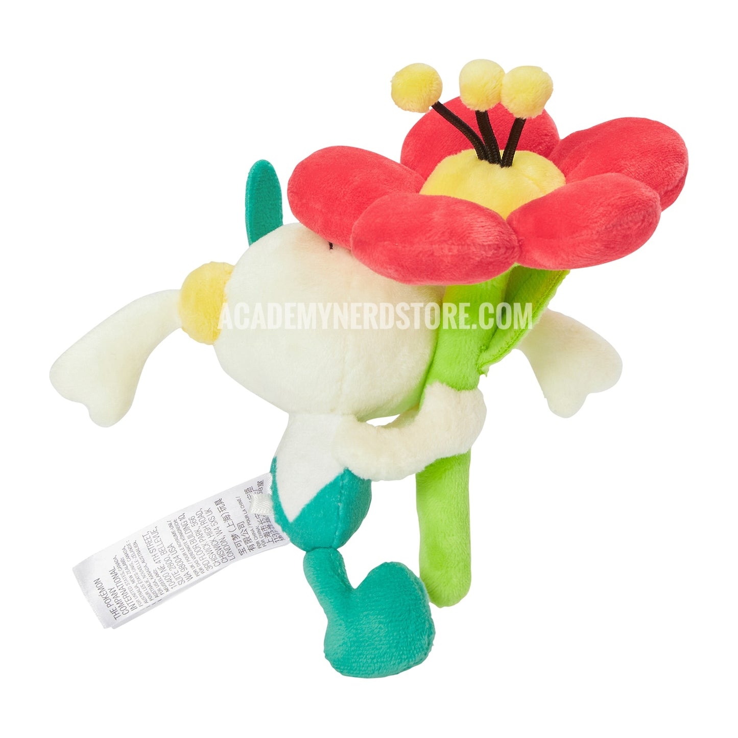 FLOETTE FIT POKEMON CENTER PELUCHE