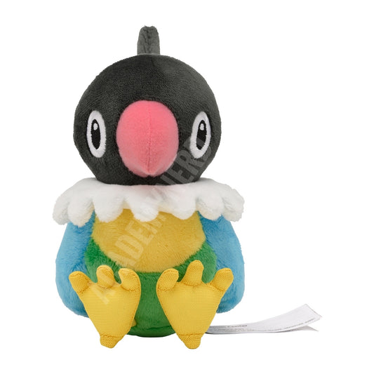 CHATOT FIT POKEMON CENTER PELUCHE