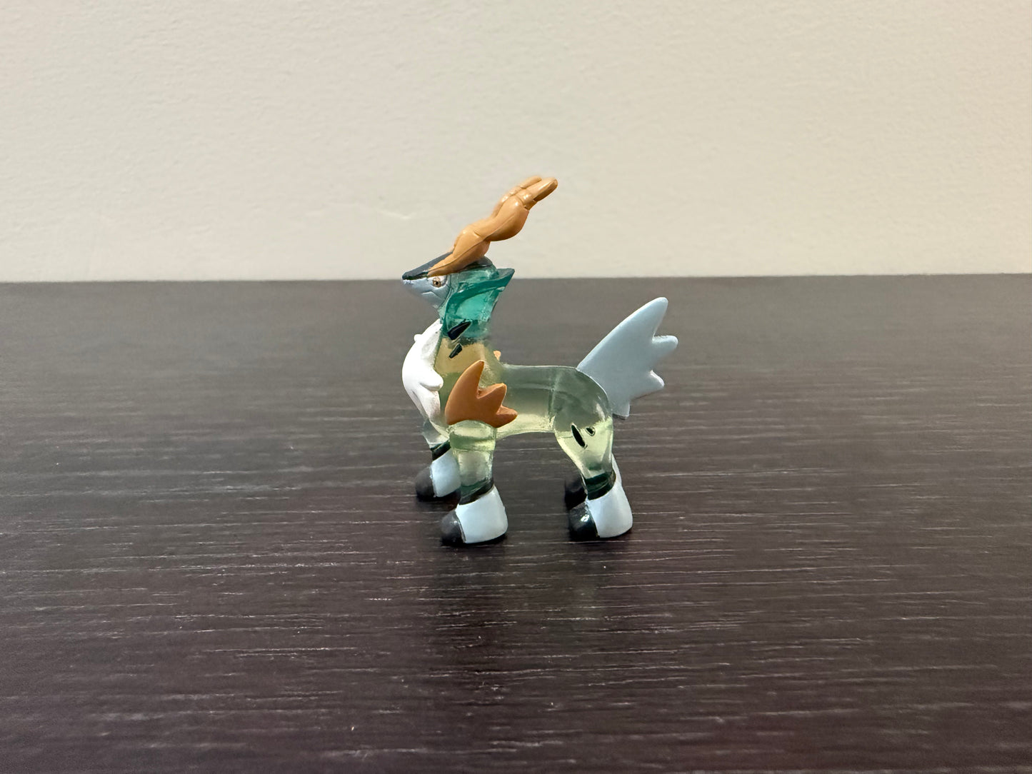 COBALION CLEAR - FIGURE TOMY