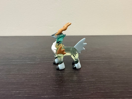 COBALION CLEAR - FIGURE TOMY