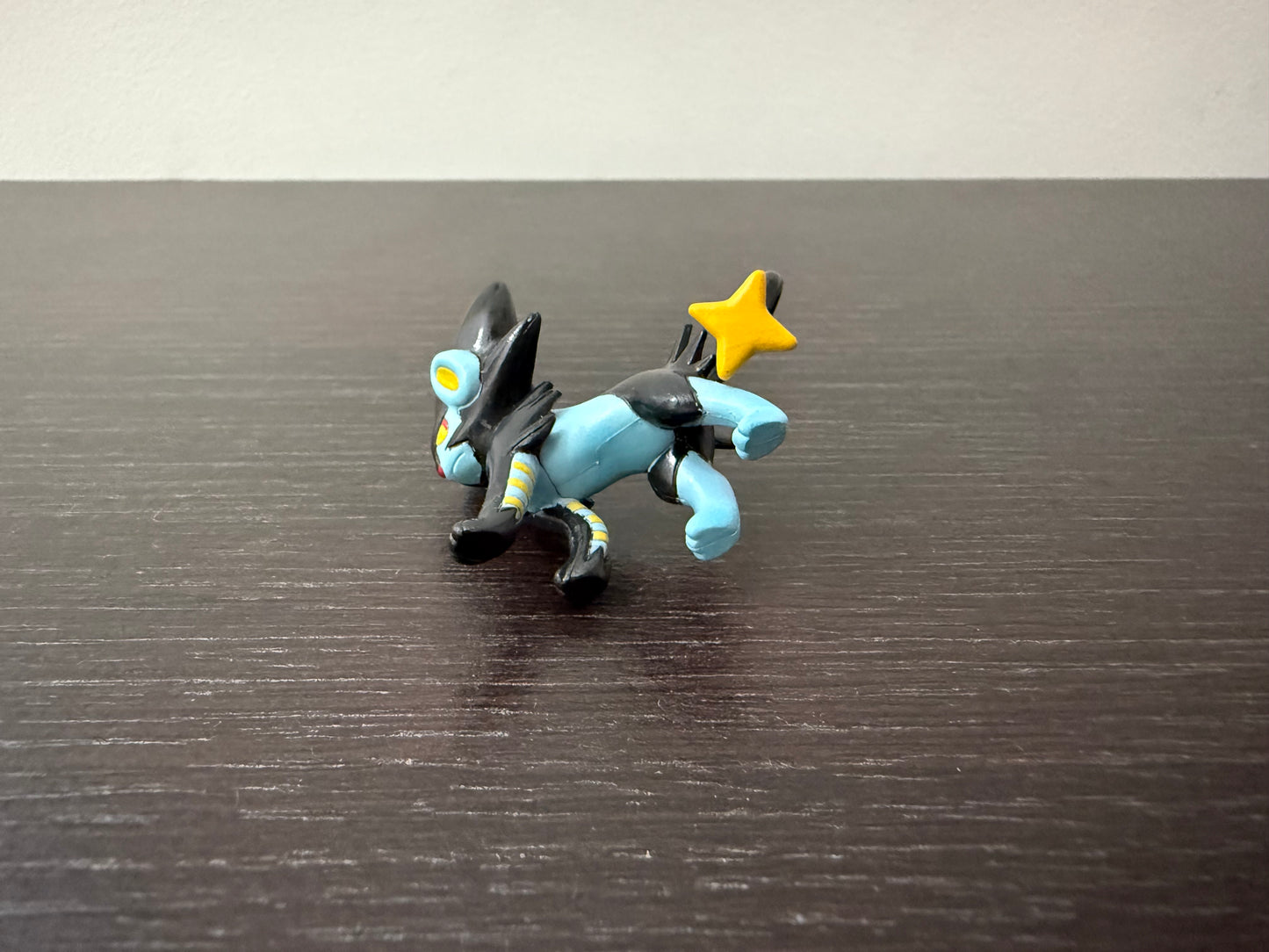 LUXRAY - FIGURE TOMY CGTSJ