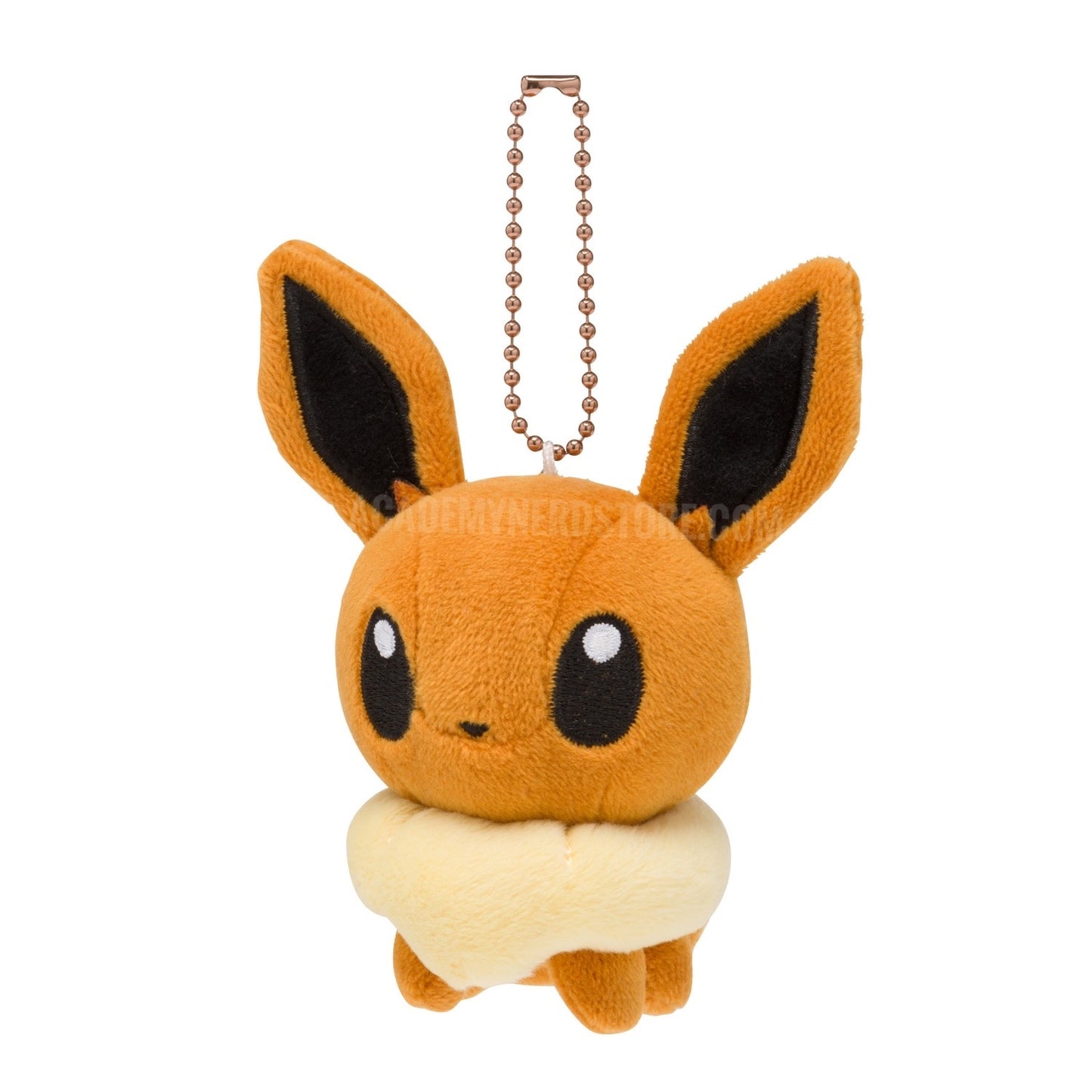 EEVEE DOLL PORTACHIAVI POKÉMON CENTER KEYCHAIN