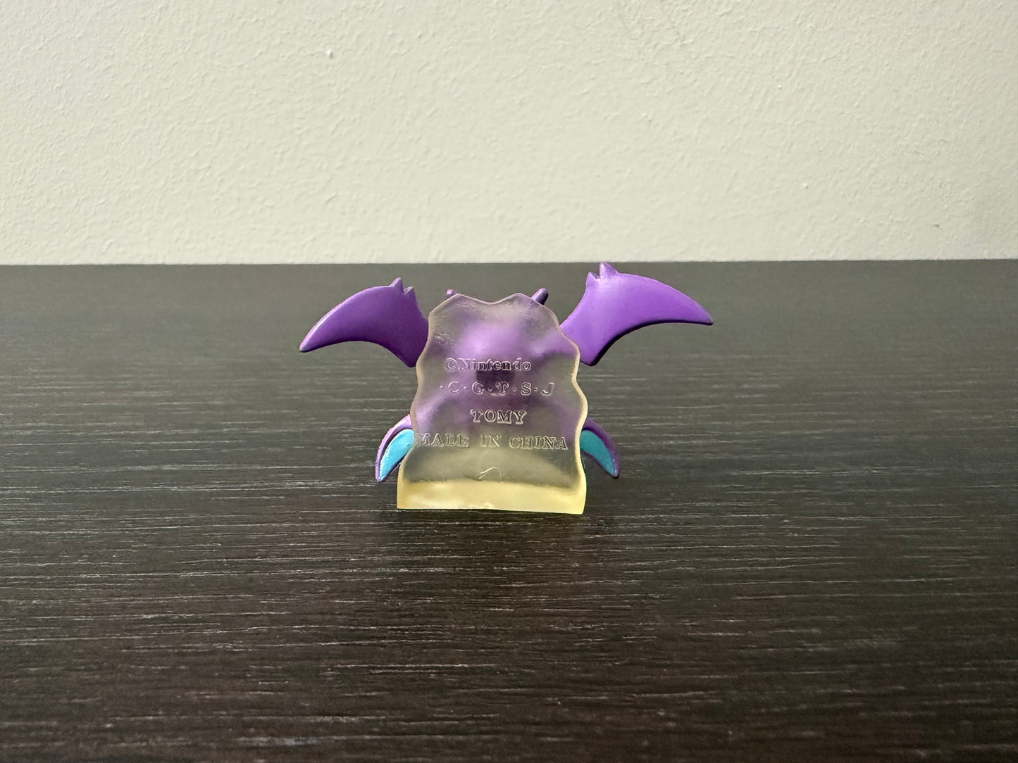 CROBAT RARE - FIGURE TOMY CGTSJ