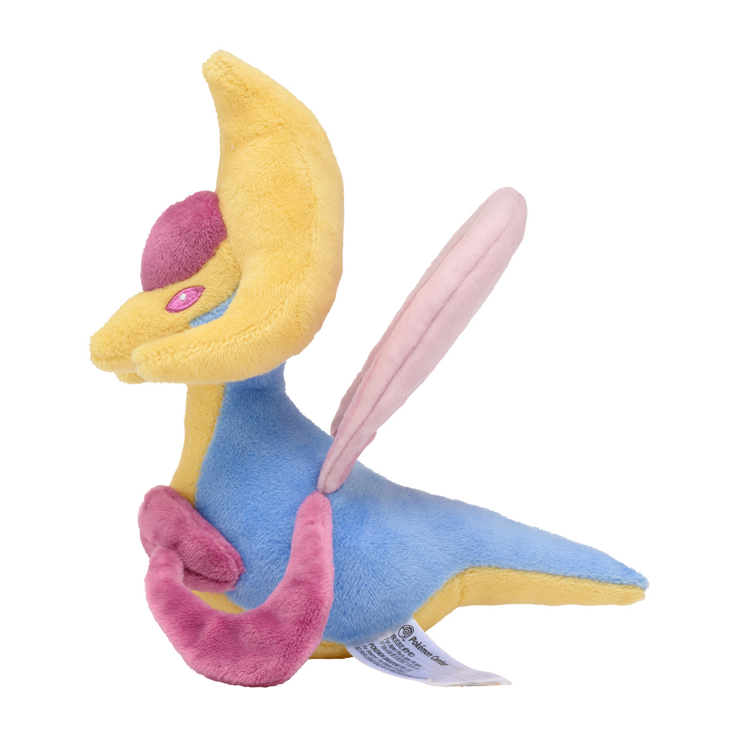 CRESSELIA FIT POKEMON CENTER PELUCHE