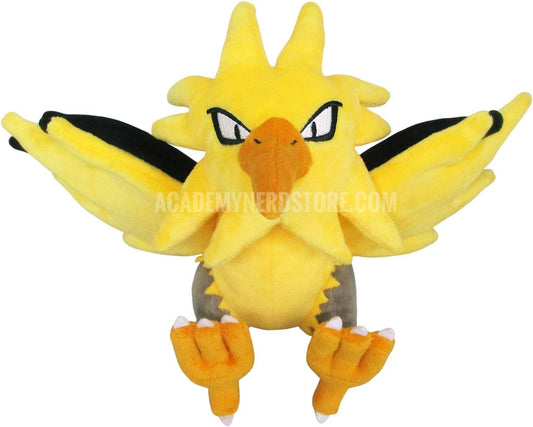 ZAPDOS POKEMON SANEI ALL COLLECTION POKEMON CENTER