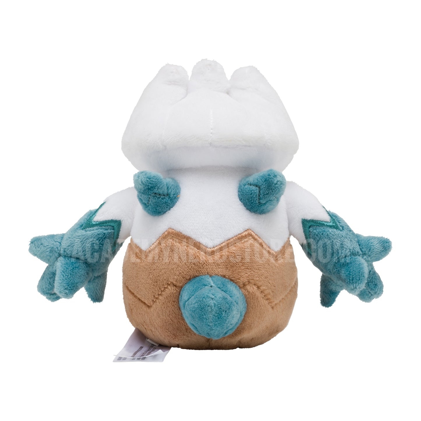 SNOVER FIT POKEMON CENTER PELUCHE