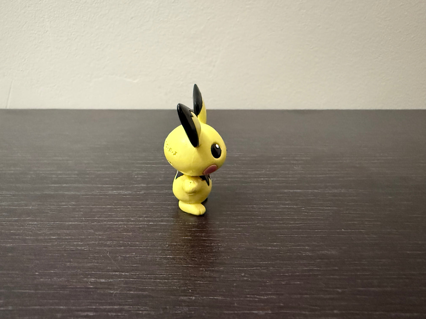 PICHU - FIGURE TOMY CGTSJ