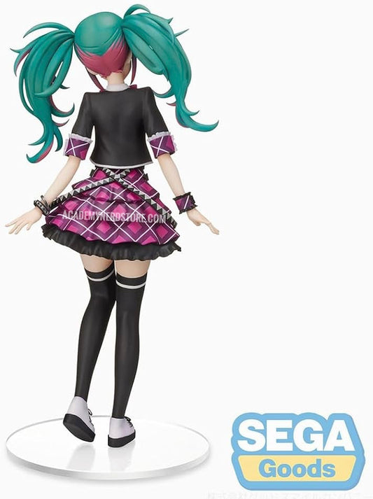 Hatsune Miku Series SPM Figure Classroom Sekai Miku