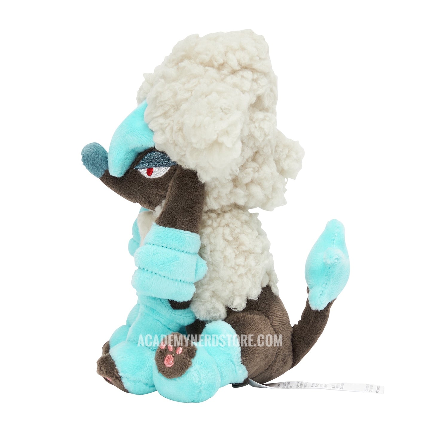 FURFROU TAGLIO STELLA FIT POKEMON CENTER PELUCHE